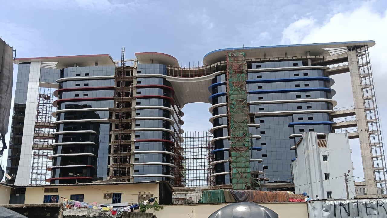 Viabilisation Lotissement Angré — 120 lots