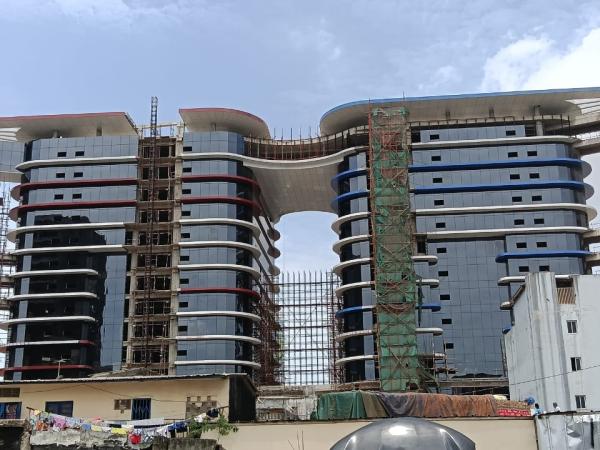 Viabilisation Lotissement Angré — 120 lots