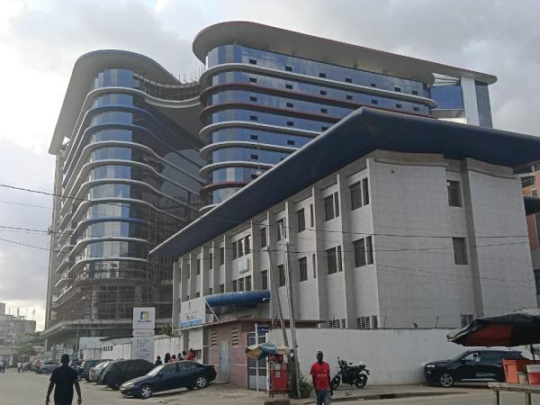 Viabilisation Lotissement Angré — 120 lots