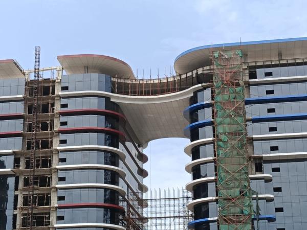 Immeuble de Bureaux PASS — Marcory