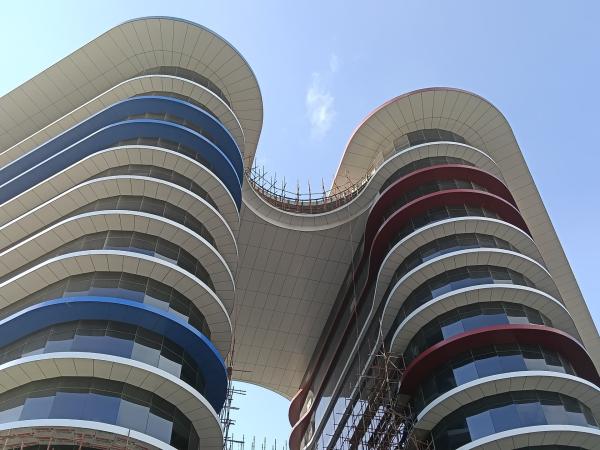 Immeuble de Bureaux PASS — Marcory