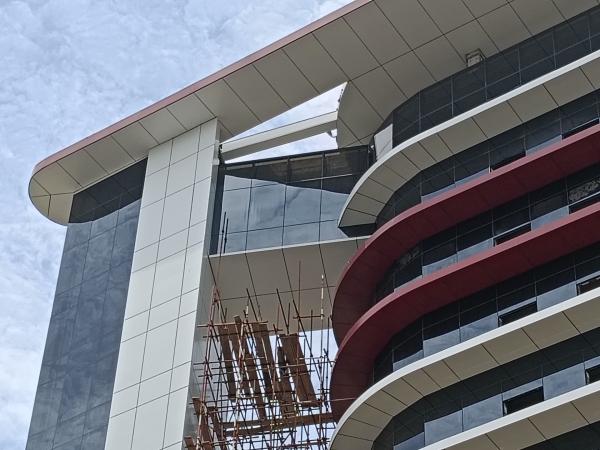 Réhabilitation Siège Social SIB — Abidjan