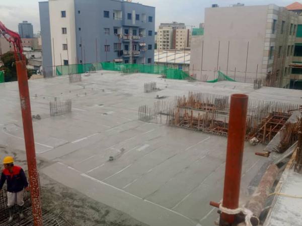 Tours Jumelles Plateau — Centre des affaires
